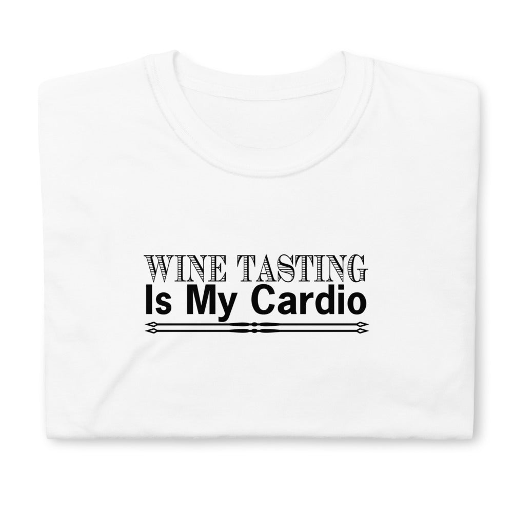 T-Shirt Unisex - Wine Tasting