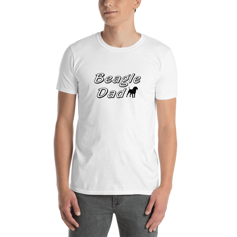 T-Shirt Homme - Beagle Dad