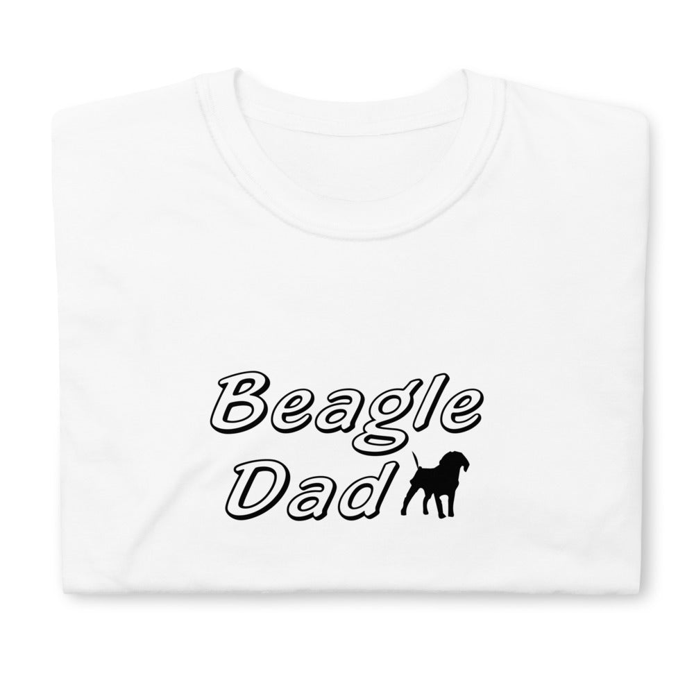 T-Shirt Homme - Beagle Dad