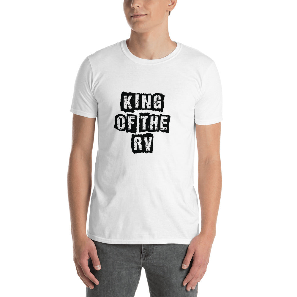 T-Shirt Homme - King Of The RV