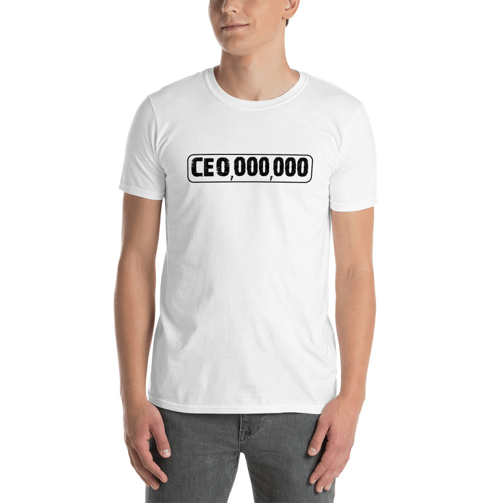 T-Shirt Unisex - CE0 000 000