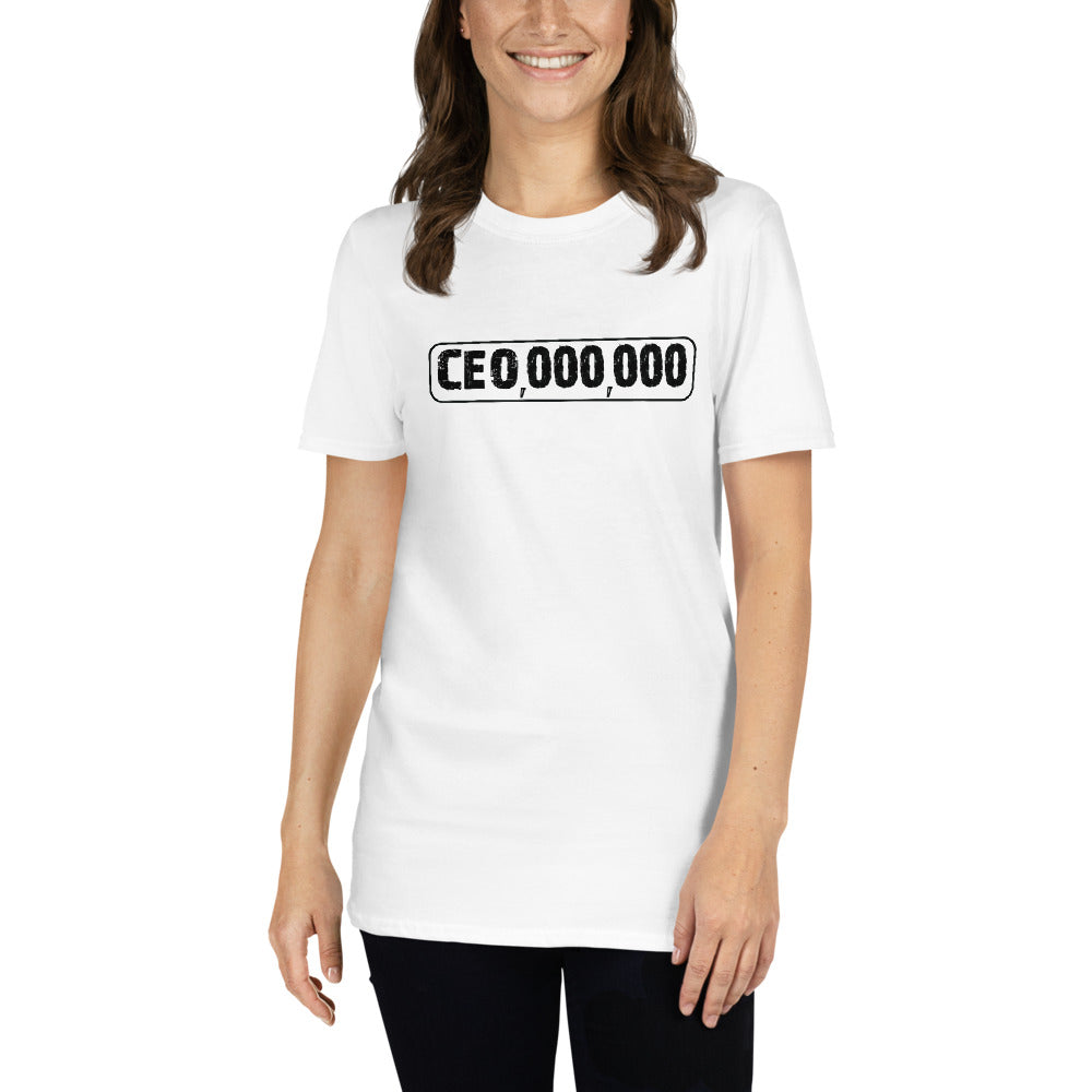 T-Shirt Unisex - CE0 000 000