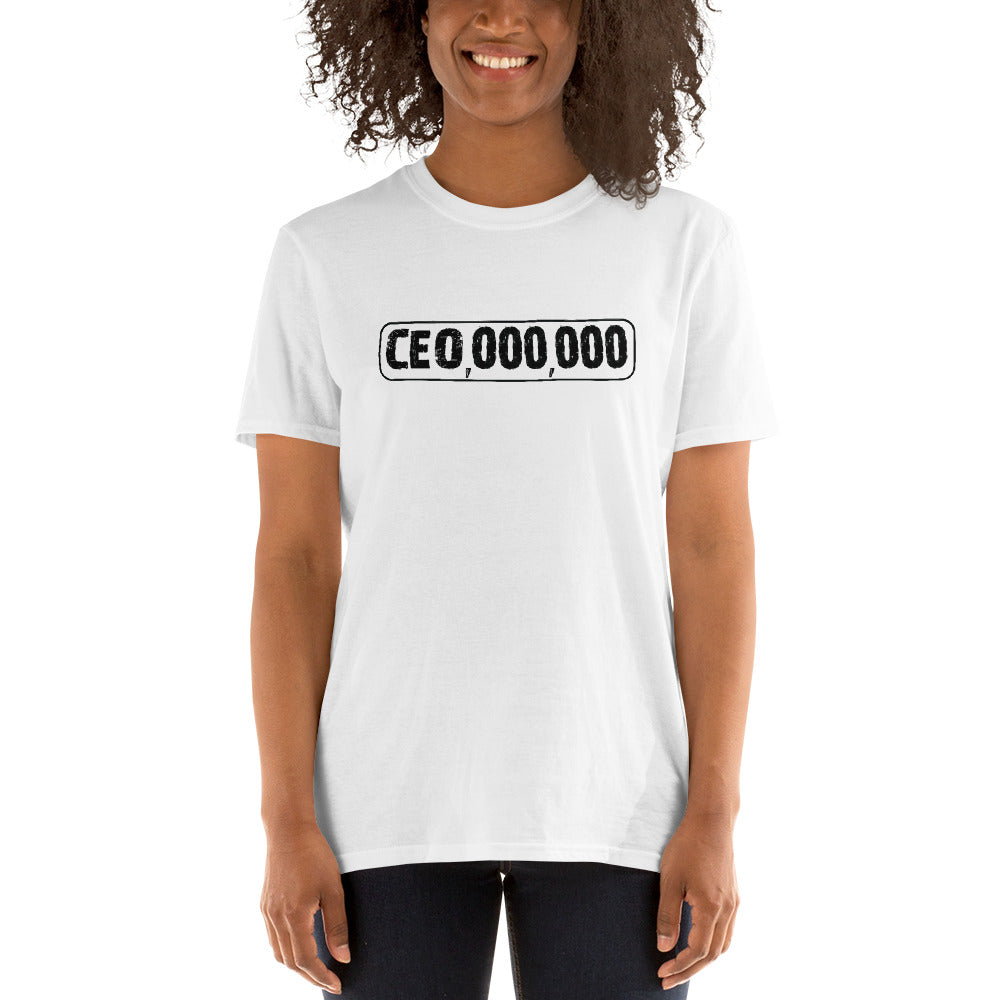 T-Shirt Unisex - CE0 000 000