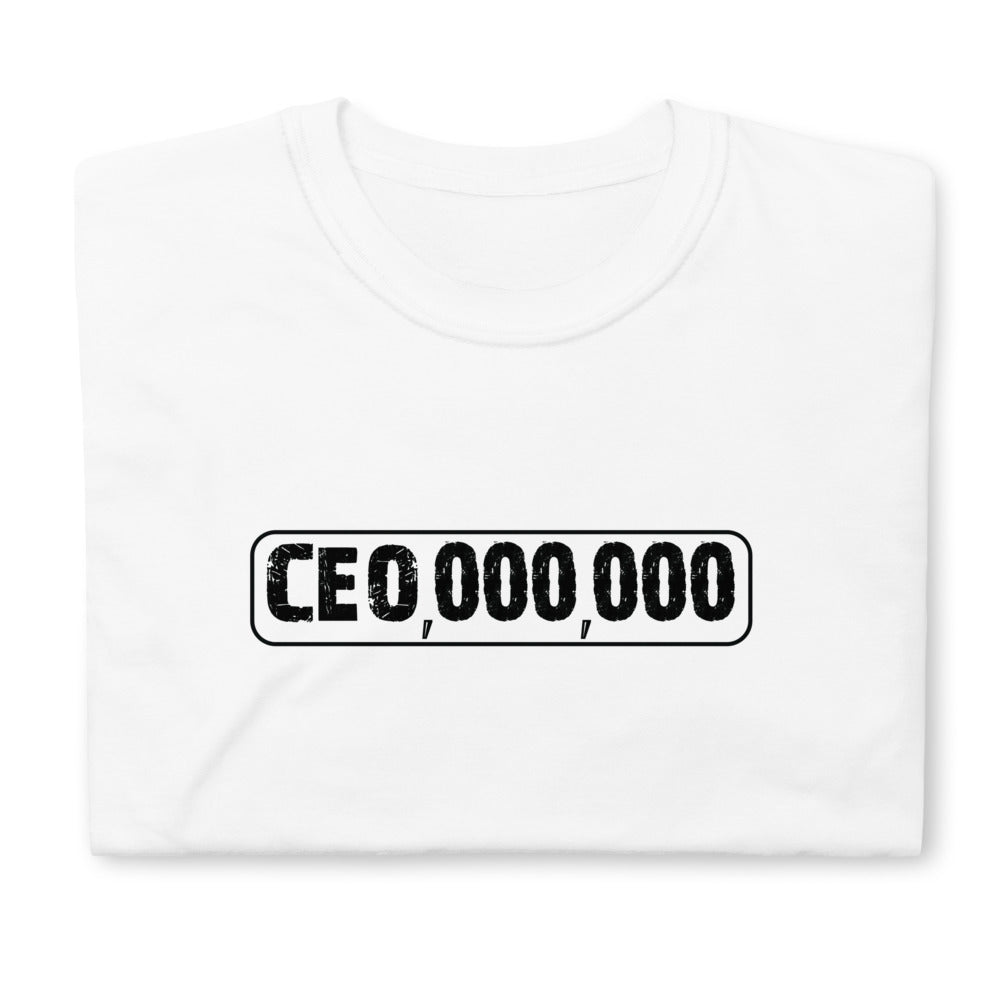 T-Shirt Unisex - CE0 000 000