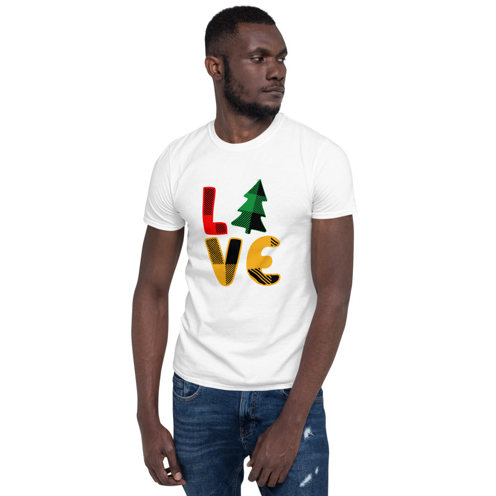 T-Shirt Unisex - Noël LOVE