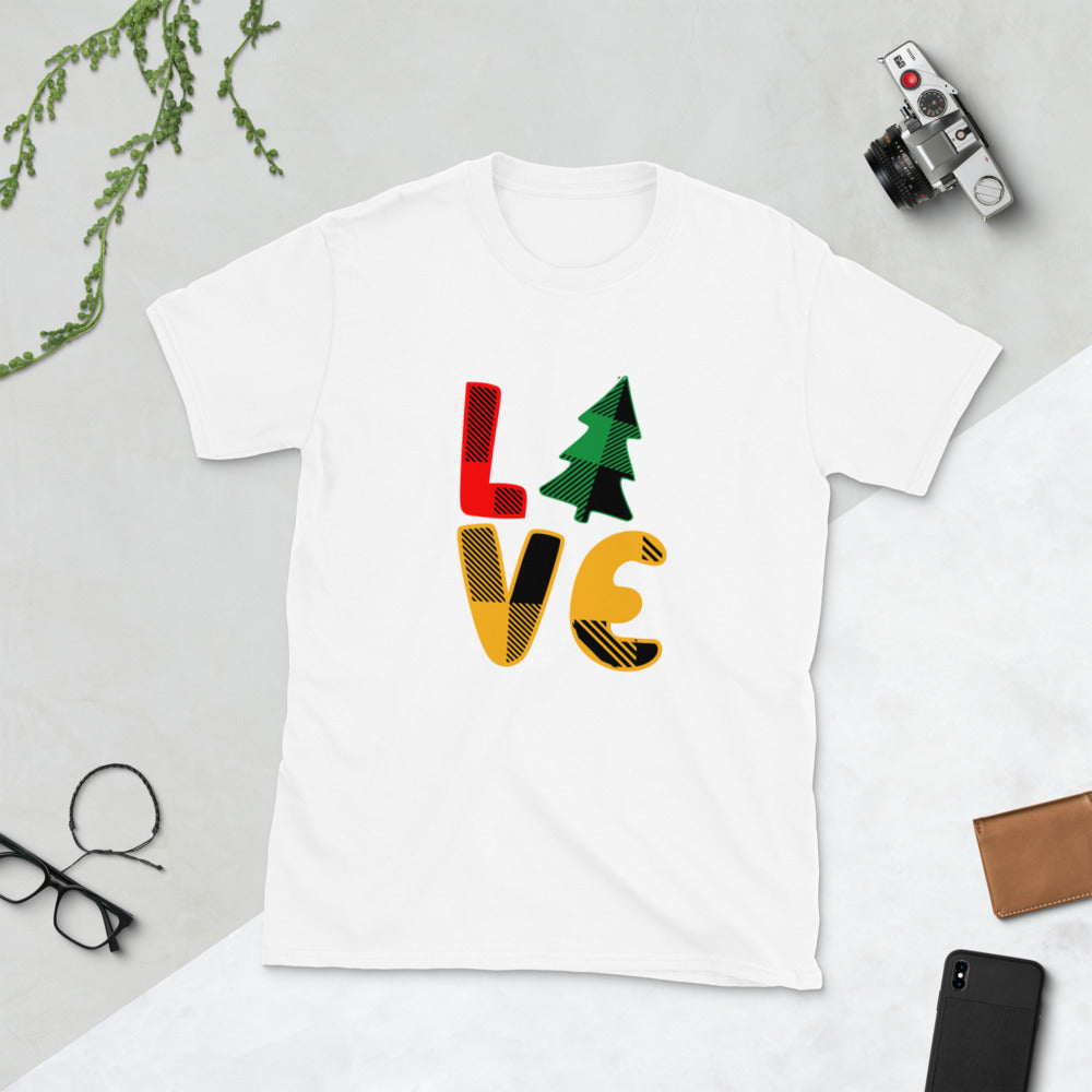 T-Shirt Unisex - Noël LOVE