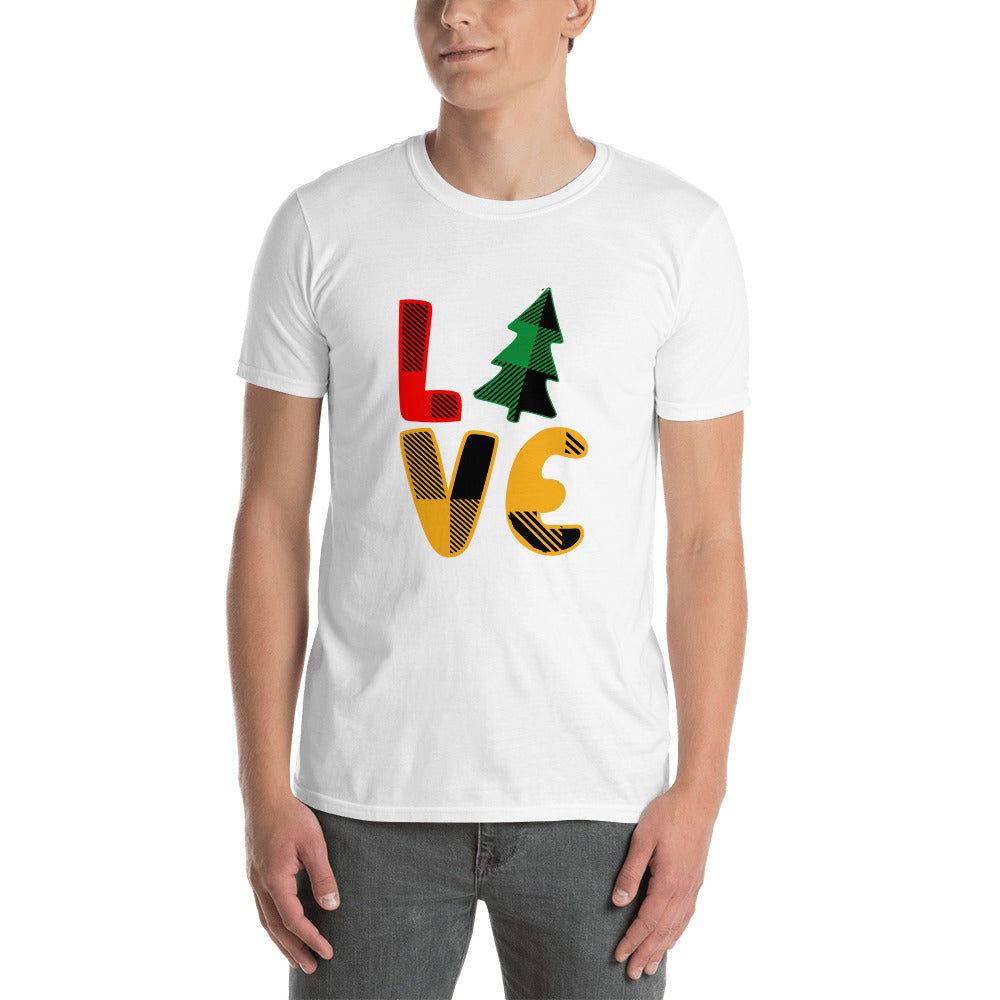 T-Shirt Unisex - Noël LOVE