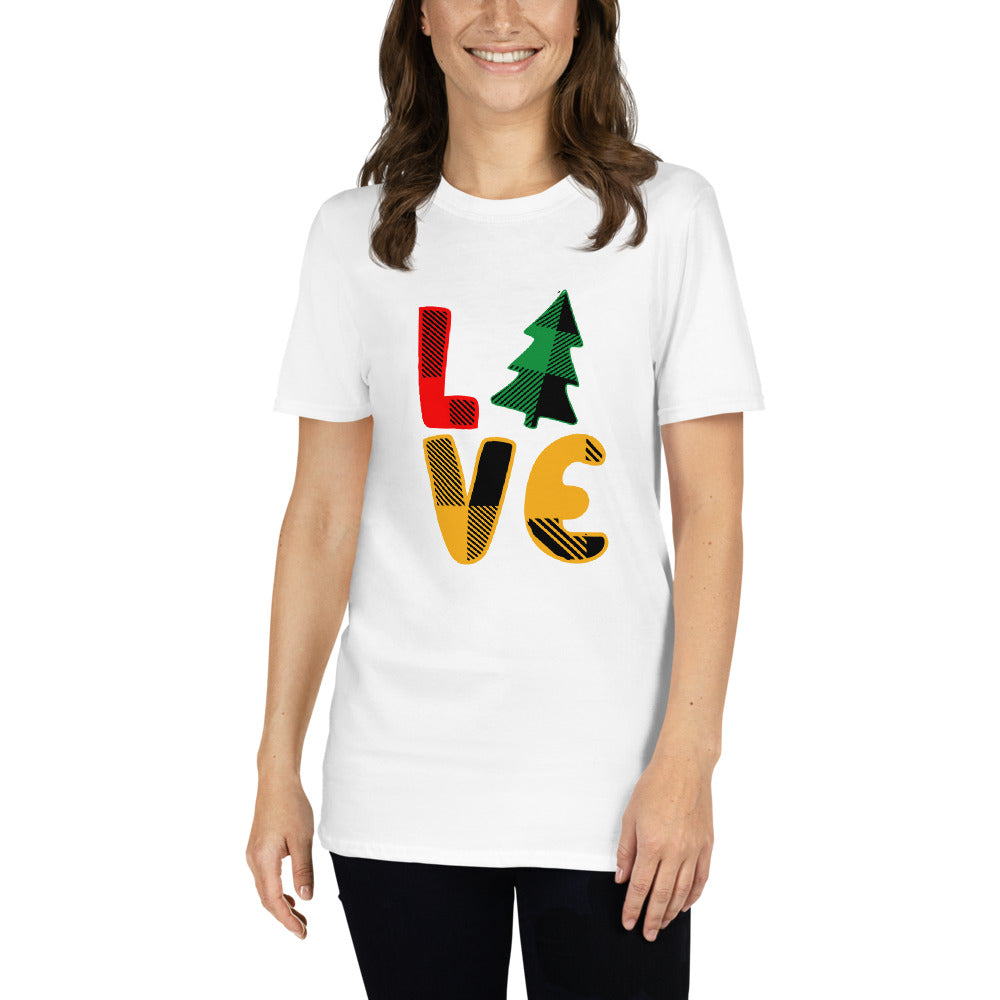 T-Shirt Unisex - Noël LOVE