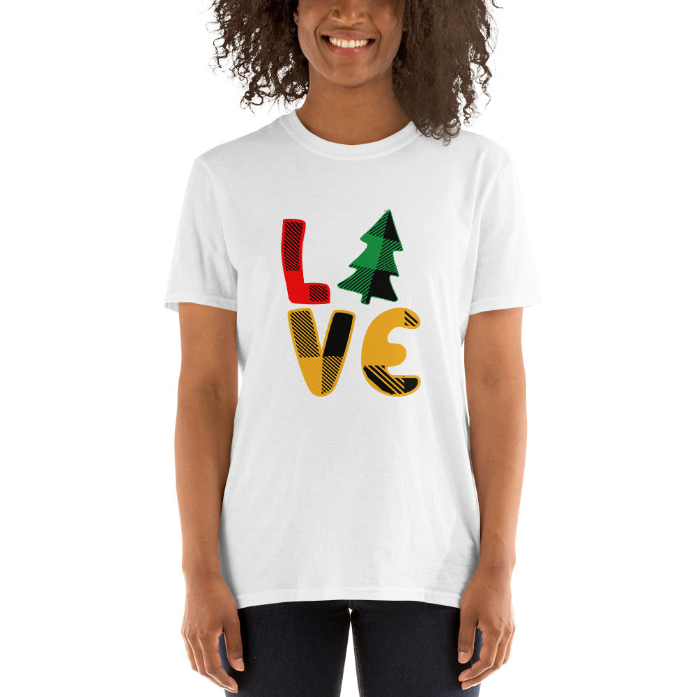 T-Shirt Unisex - Noël LOVE