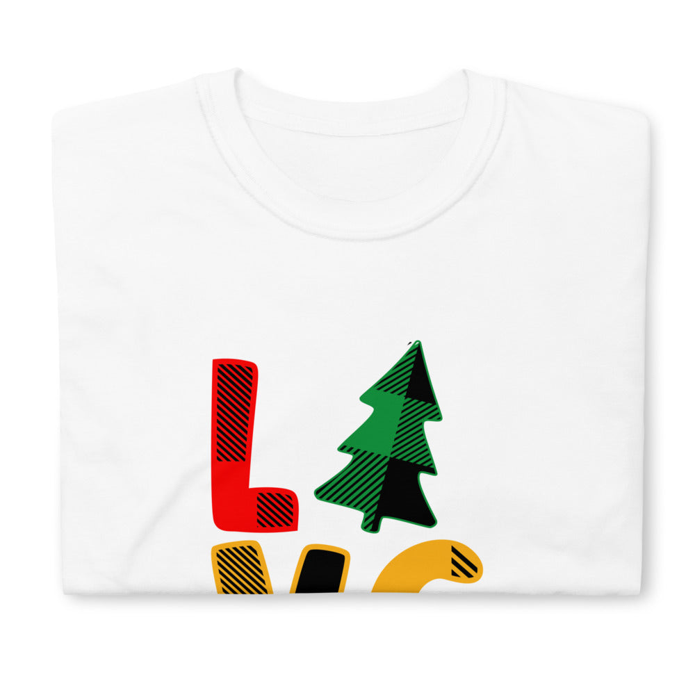 T-Shirt Unisex - Noël LOVE