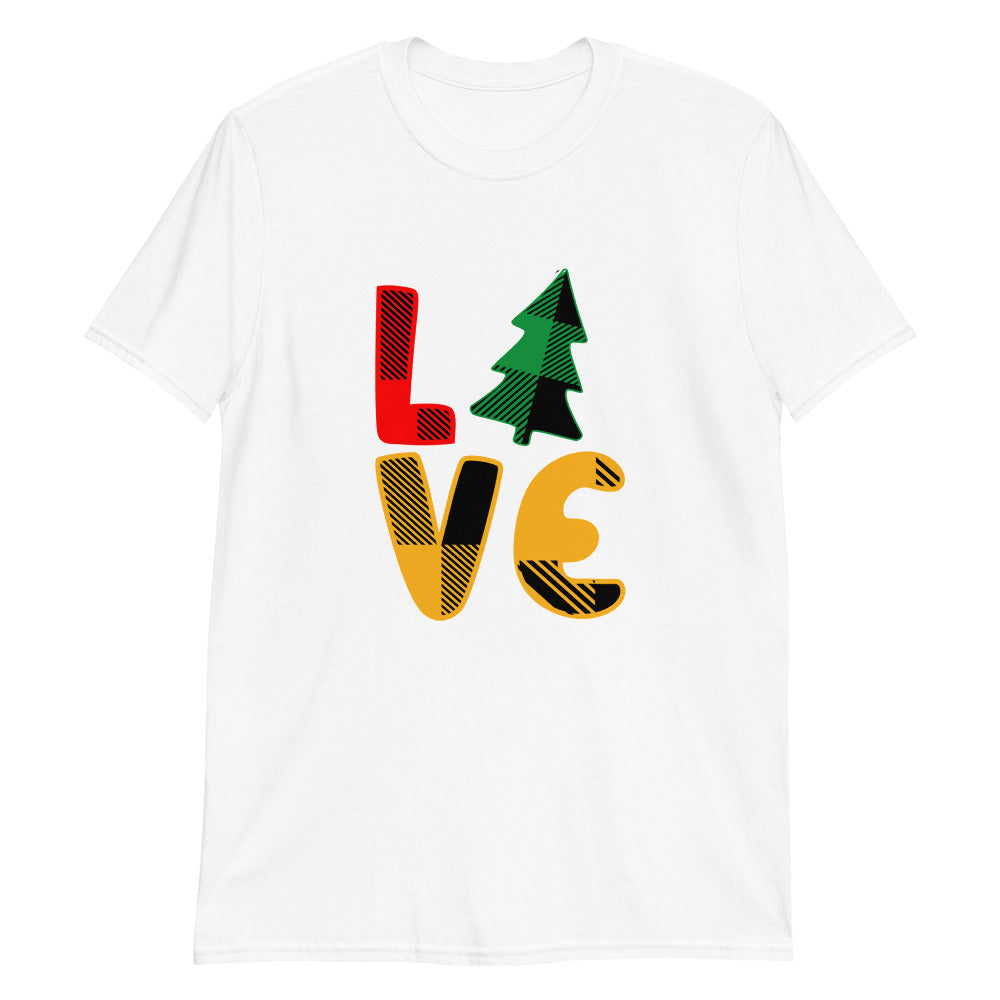 T-Shirt Unisex - Noël LOVE