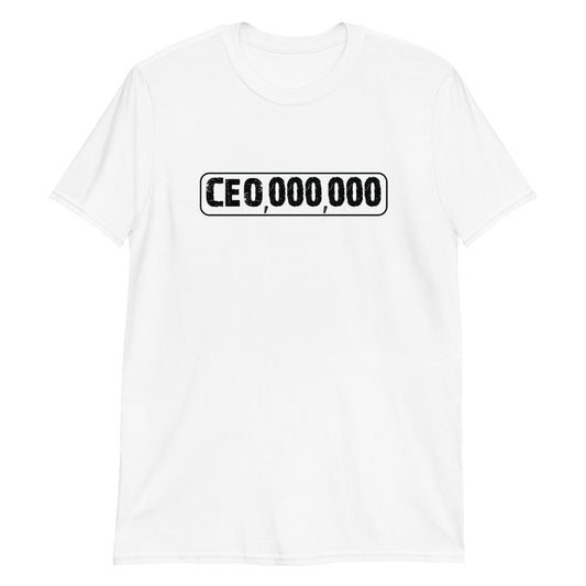 T-Shirt Unisex - CE0 000 000