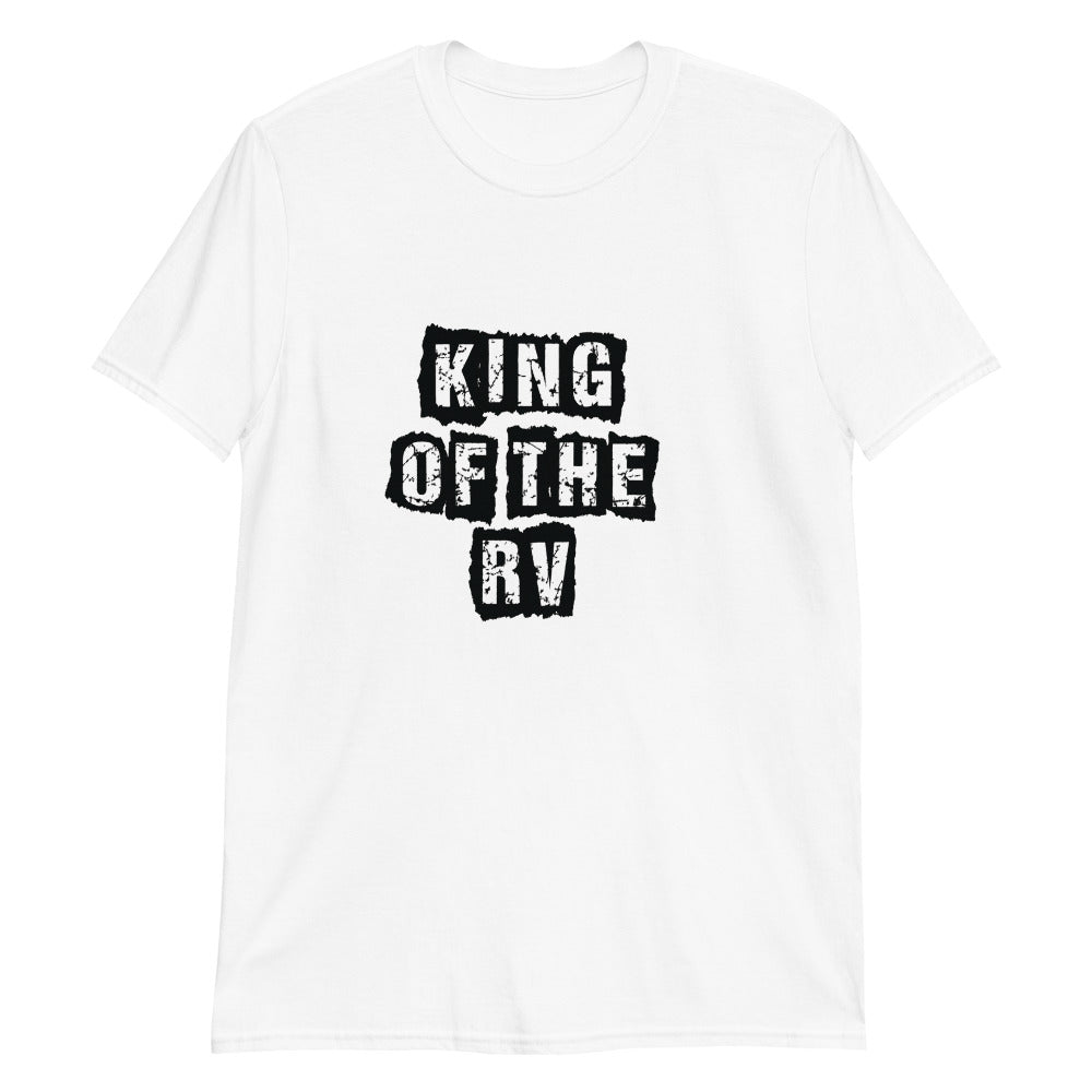 T-Shirt Homme - King Of The RV