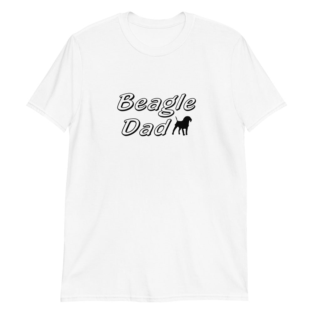 T-Shirt Homme - Beagle Dad