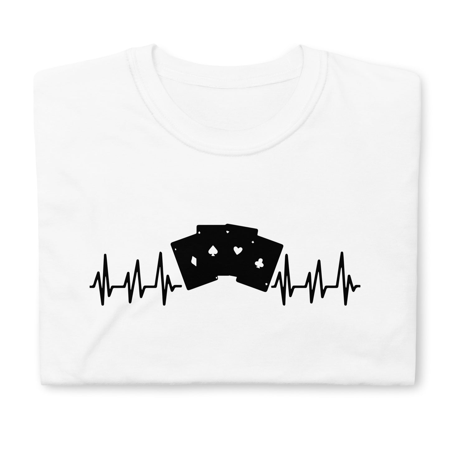 T-shirt Unisex - Poker Cardio